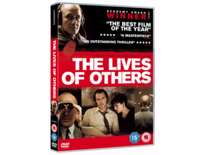 The Lives Of Others DVD