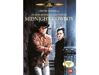 Midnight Cowboy DVD