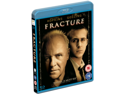 Fracture Blu-Ray