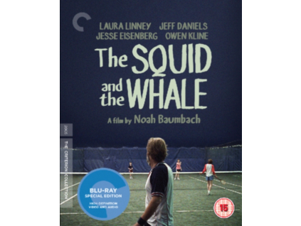 The Squid And The Whale Blu-Ray