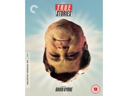True Stories Blu-Ray