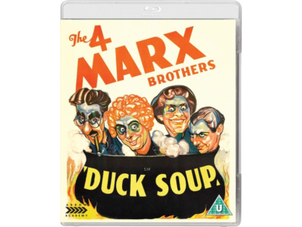 Duck Soup Blu-Ray
