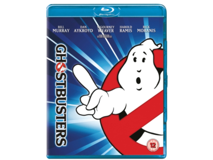 Ghostbusters (1984) Blu-Ray