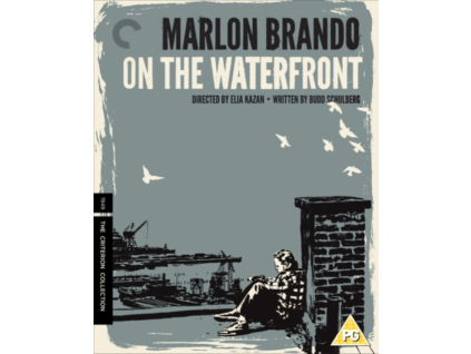 On The Waterfront Blu-Ray