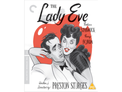 The Lady Eve Blu-Ray