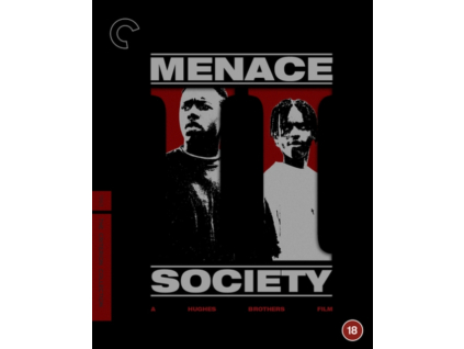 Menace II Society Blu-Ray