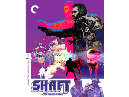 Shaft (1971) Blu-Ray