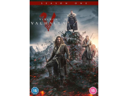 Vikings - Valhalla Season 1 DVD