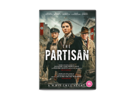 The Partisan DVD