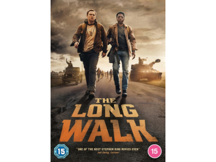 The Long Walk DVD