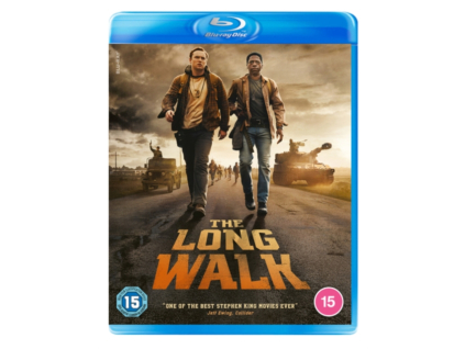 The Long Walk Blu-Ray