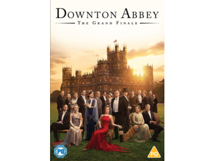 Downton Abbey - The Grand Finale DVD