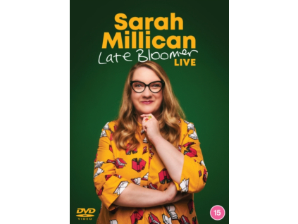 Sarah Millican - Late Bloomer DVD