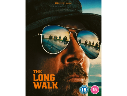The Long Walk Limited Edition Steelbook 4K Ultra HD + Blu-Ray