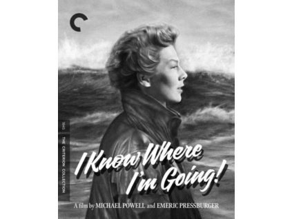 I Know Where Im Going 4K Ultra HD + Blu-Ray