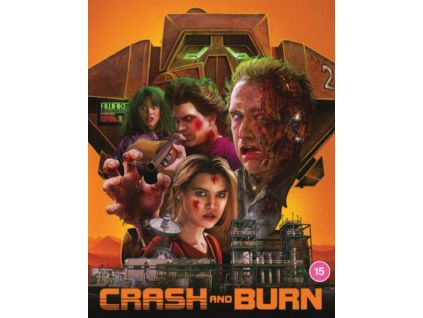 2221929 crash and burn blu ray