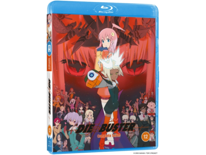 Diebuster Blu-Ray