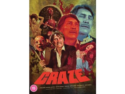 2221938 craze dvd