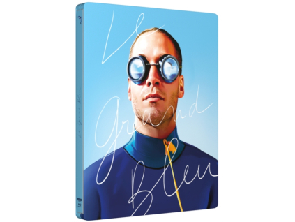 The Big Blue Limited Edition Steelbook 4K Ultra HD + Blu-Ray