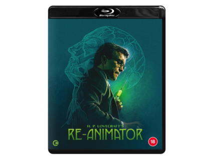 Re-Animator Blu-Ray