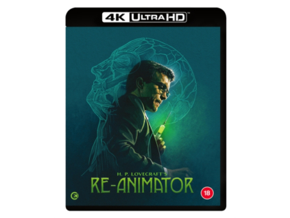 Re-Animator 4K Ultra HD