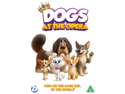 Dogs At The Opera DVD