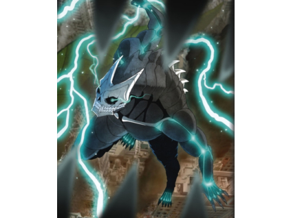 Kaiju No 8 Season 1 Limited Edition Blu-Ray