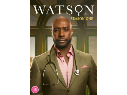 Watson Season 1 DVD