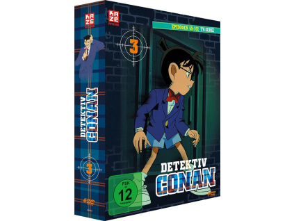 Detektiv Conan: Die TV-Serie Box 3 (DVD)