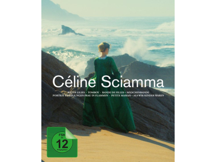 Céline Sciamma Boxset (Limited Edition) (Blu-ray im Digipack)