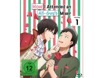 How I Attended an All-Guy's Mixer Vol. 1 (Blu-ray)