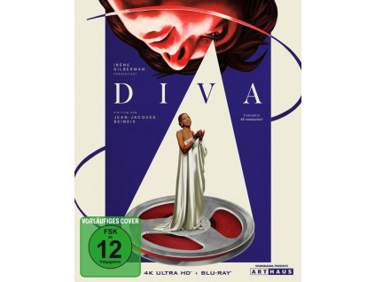 Diva (Ultra HD Blu-ray & Blu-ray)