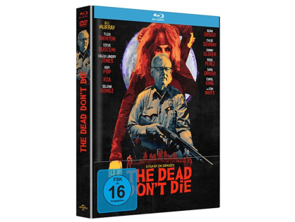 The Dead Don't Die (Blu-ray & DVD im Mediabook)