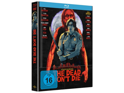 The Dead Don't Die (Blu-ray & DVD im Mediabook)