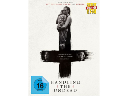 Handling the Undead (Blu-ray & DVD im Mediabook)