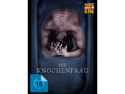 Die Knochenfrau (Blu-ray & DVD im Mediabook)