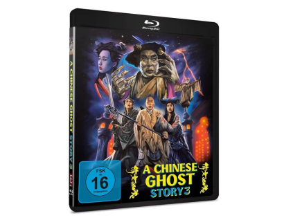 A Chinese Ghost Story 3 (Blu-ray)