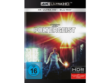 Poltergeist (Ultra HD Blu-ray & Blu-ray)
