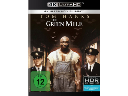 The Green Mile (Ultra HD Blu-ray & Blu-ray)