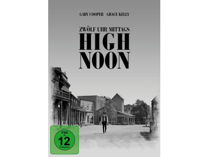 12 Uhr mittags (Blu-ray & DVD im Mediabook)