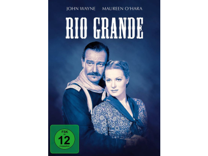 Rio Grande (Blu-ray & DVD im Mediabook)