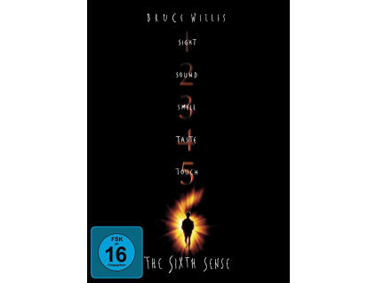 The Sixth Sense (Blu-ray & DVD im Mediabook)
