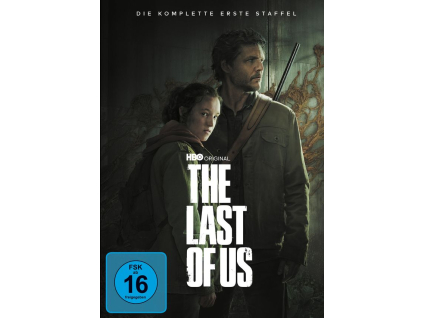The Last Of Us Staffel 1 (DVD)