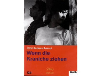 Wenn die Kraniche ziehen (OmU) (DVD)