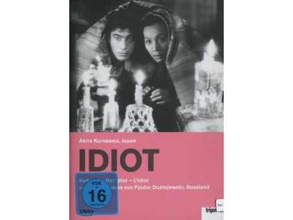 Hakuchi - Der Idiot (OmU) (DVD)