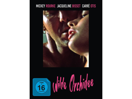 Wilde Orchidee (Blu-ray & DVD im Mediabook)