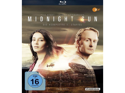 Midnight Sun Staffel 1 (Blu-ray)