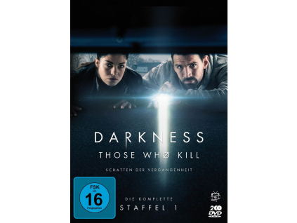 Darkness Staffel 1: Those Who Kill (DVD)