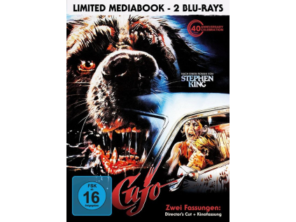 Cujo (Blu-ray im Mediabook)