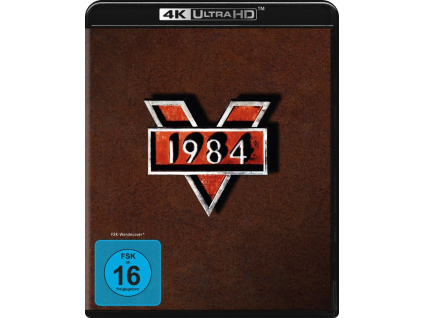 1984 (1984) (Ultra HD Blu-ray)